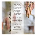 Gott gebe dir in diesen stunden viel Trost und Kraft, damit die Wunden, die heute schwer dein Herz bedrücken, dich mutig lassen aufwärts blicken. ... Nelli Müller